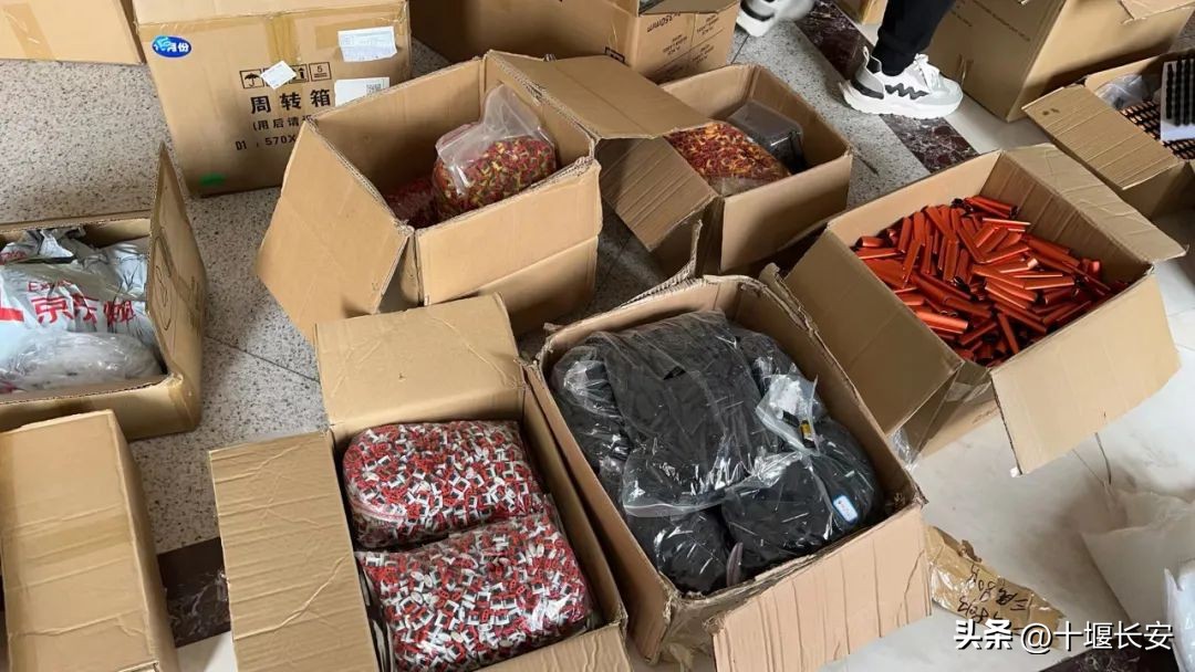 生产销售伪劣产品罪调查过程,上海警方破获生产销售伪劣商品