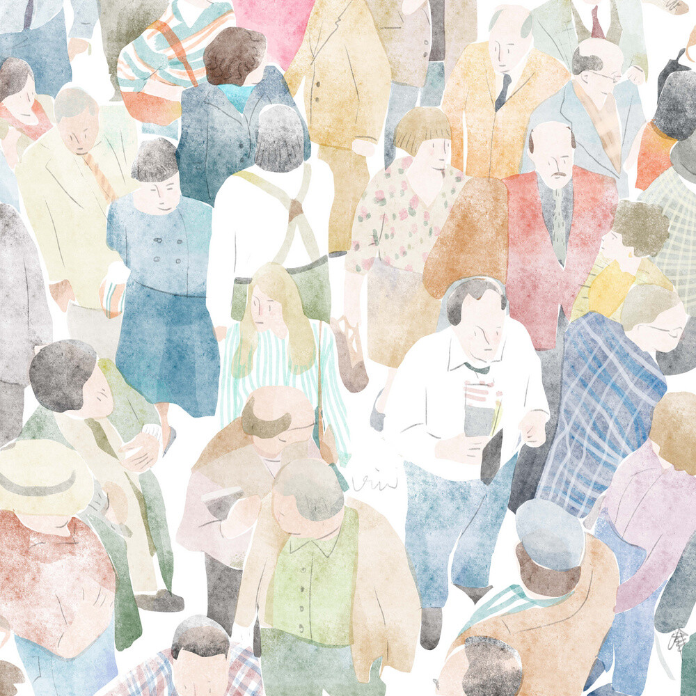 人多是不是好事,人多到底是好人还是坏人