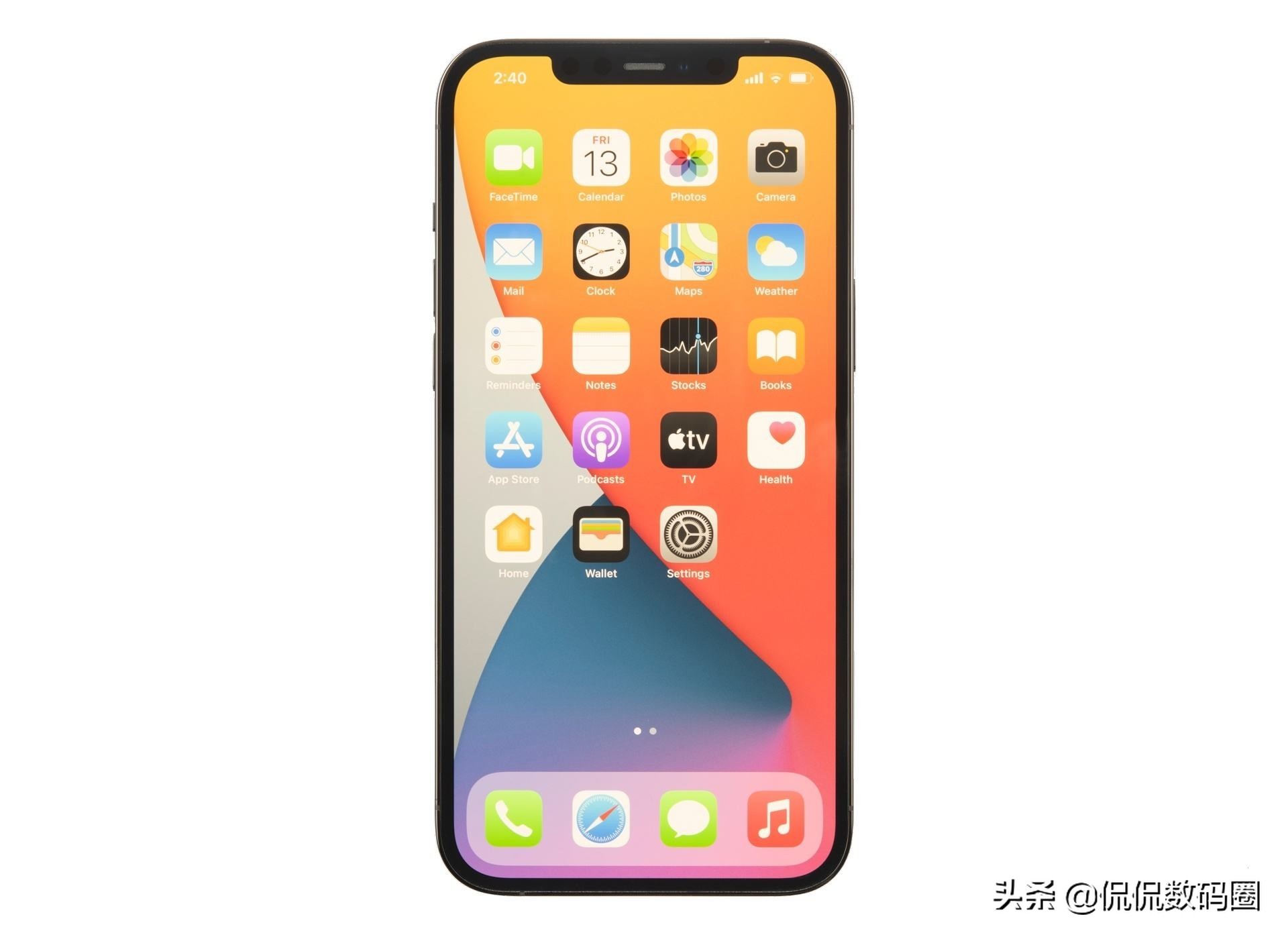怎么分辨iphone13是假的还是真的,怎么分辨iphone13是原装机