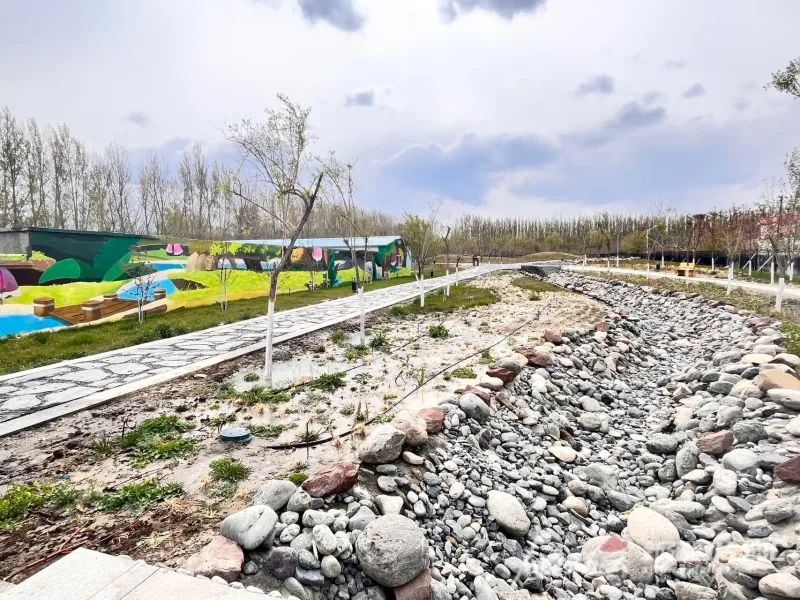 乌鲁木齐小游园最新消息,乌鲁木齐今年新增62块小游园