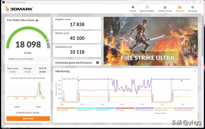 黑金全塔海景房——ROGZ790HERO+4080猛禽+追风者NV7装机展示