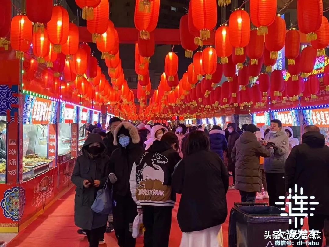 大连元宵节去哪儿看花灯,大连元宵节的仪式感