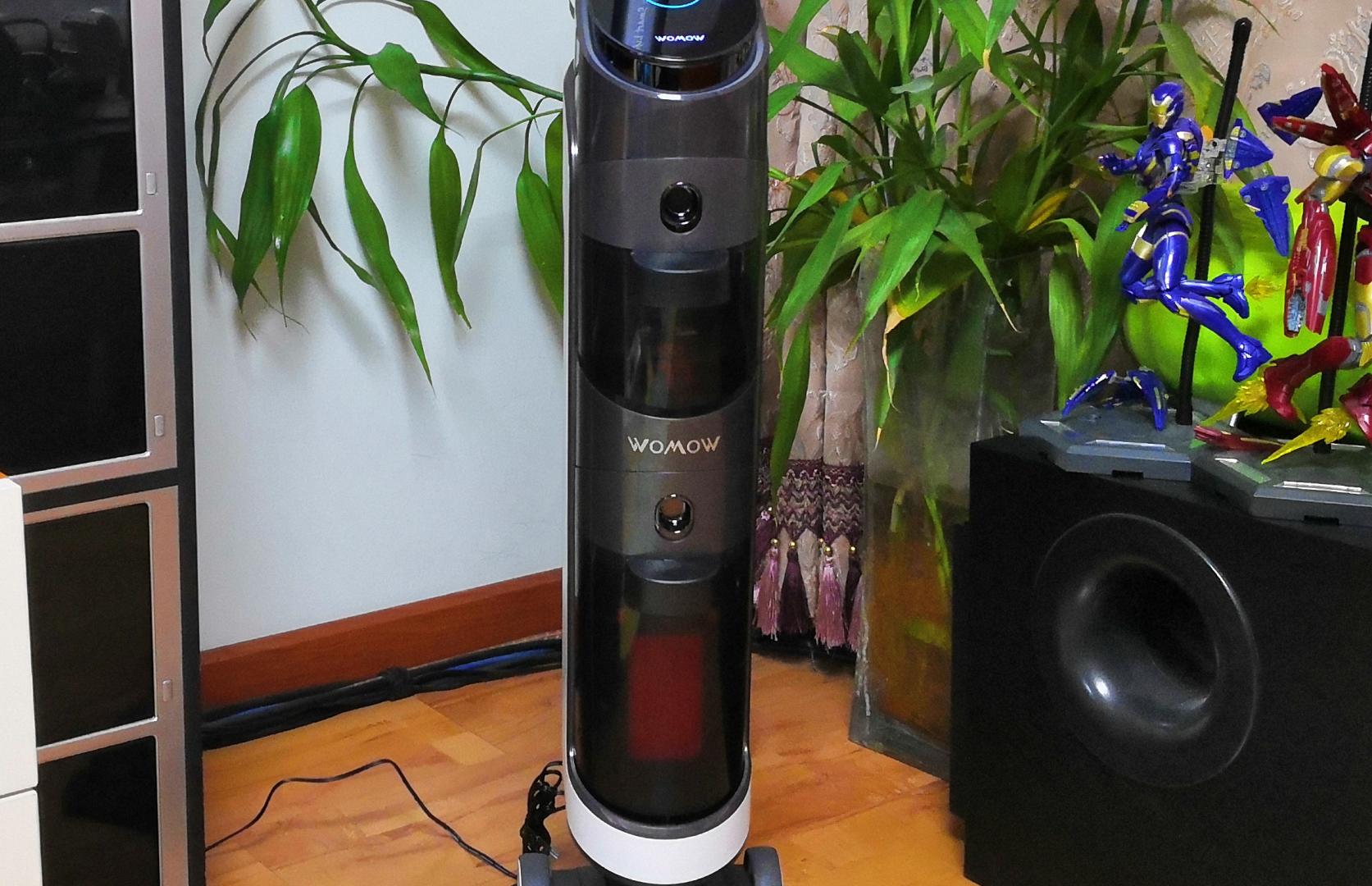 万摩尔洗地机s22和pro的区别,地板清洁剂洗地机