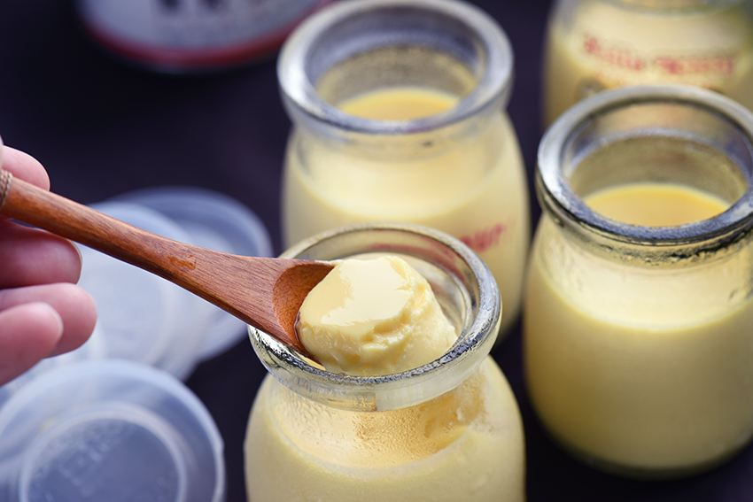 奶粉喝不完怕浪费?一定要试试以下几种美味新吃法,全家人都爱吃