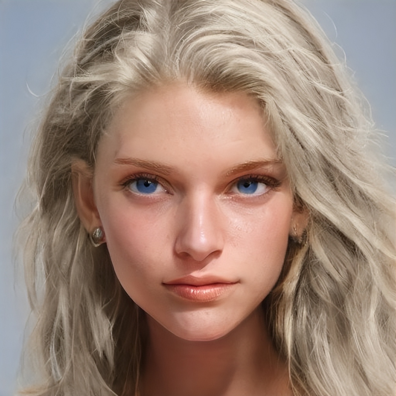 哈利波特中的张秋真的外国审美吗,澳洲姑娘真实长相