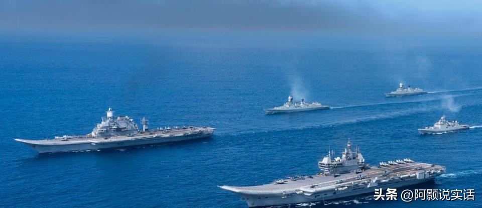 印度航母强大吗,印度第一艘航母评价