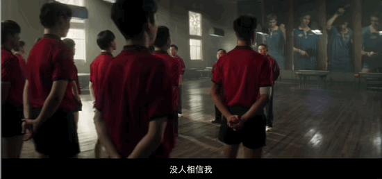 影视上的经典回眸中国乒乓,中国乒乓永不服输