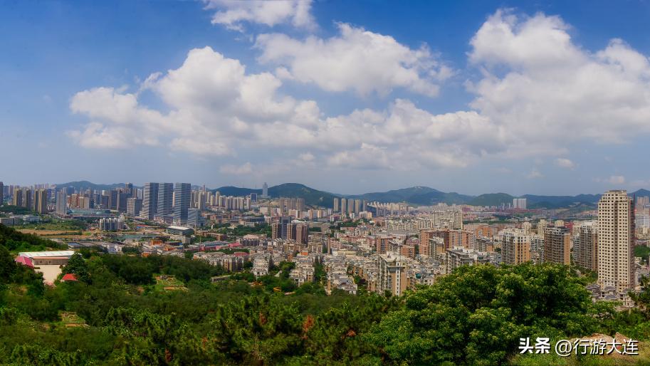 大连哪里的秋色最美呢,大连哪里看秋景最好