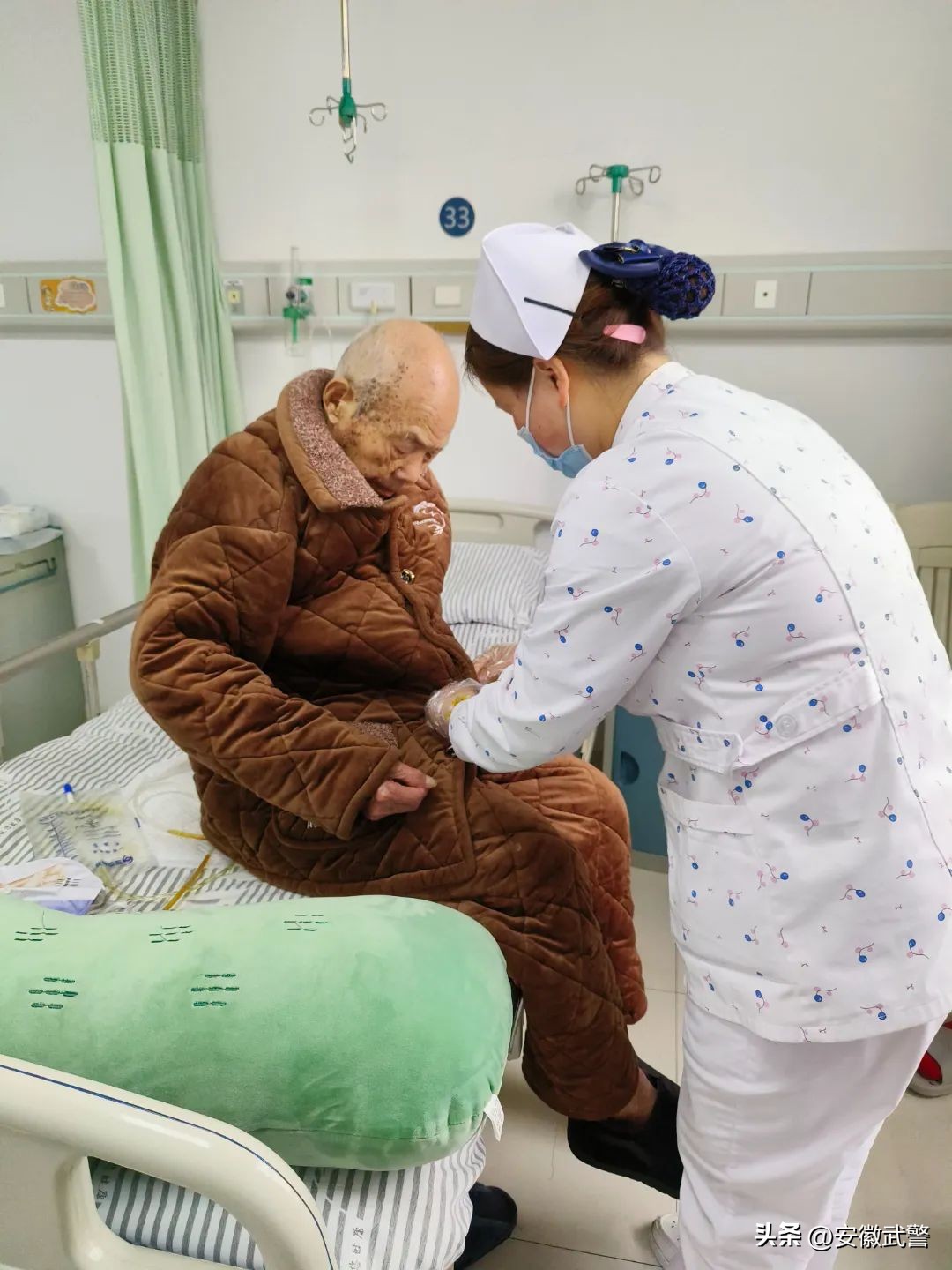 一封不留名的感谢信,一封感恩生命的信