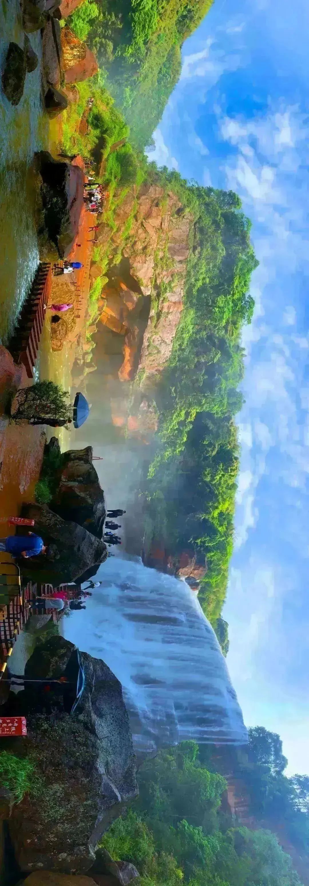 【推荐】赤水畅游攻略已备好！万水“谦”山等你来~