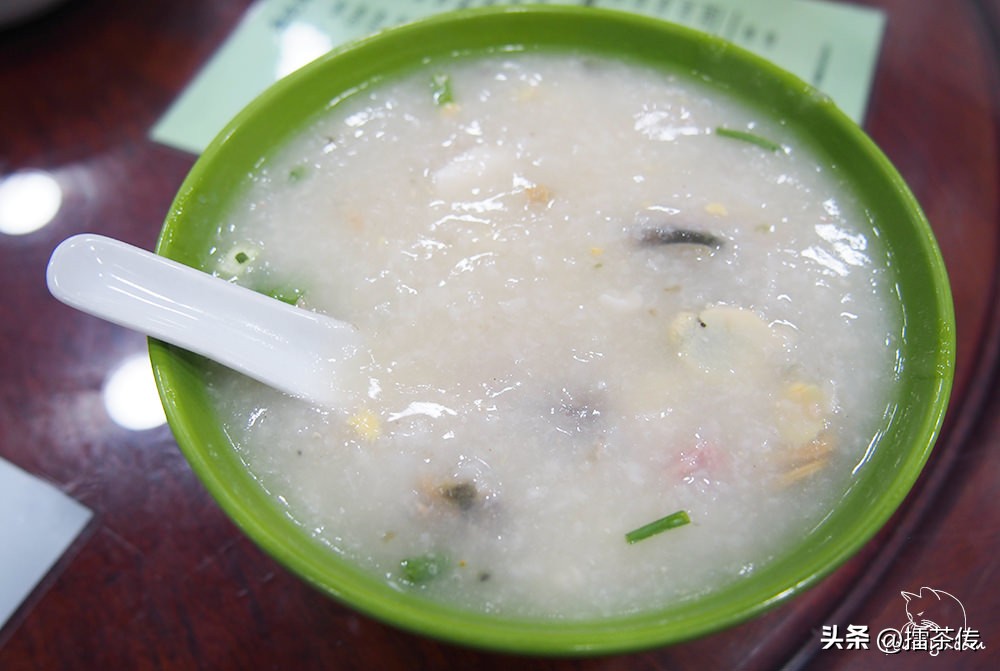 澳门盛记白粥做法,澳门盛记白粥推荐