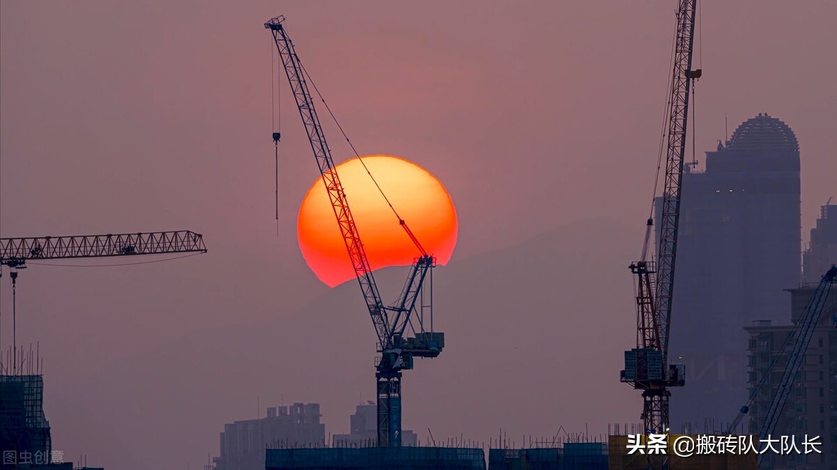 建筑行业是怎么回事,建筑行业内卷到什么程度了