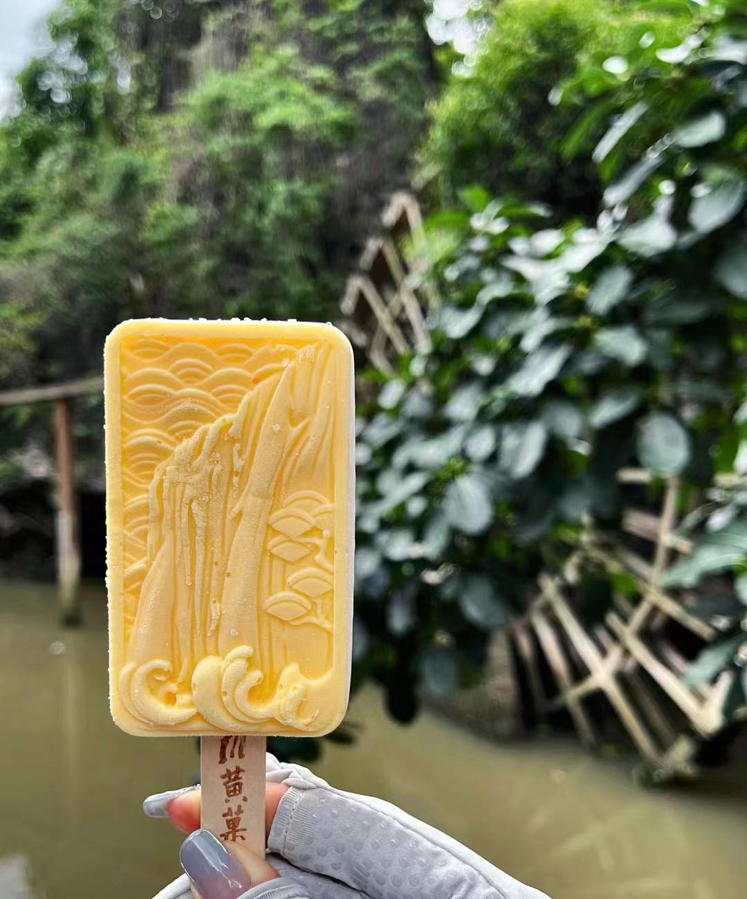 藏在大山里的一个旅游好去处,藏在深山里的小众景区