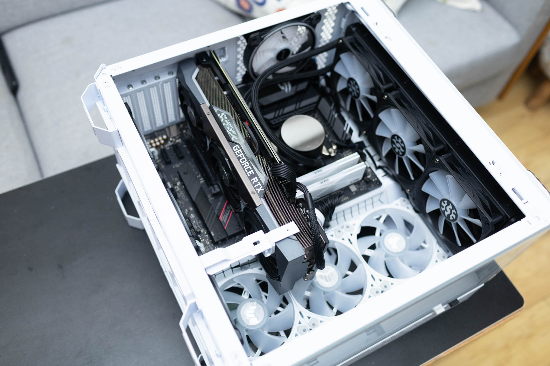 tufgt502海景房,gt502海景房主机