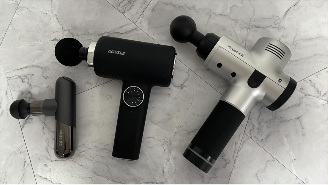 拒绝充值！2023七款筋膜枪测评资深测评师30天拆解！