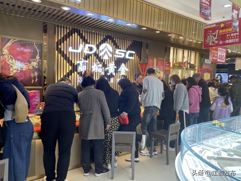 五一商场活动力度大吗,五一商场火爆