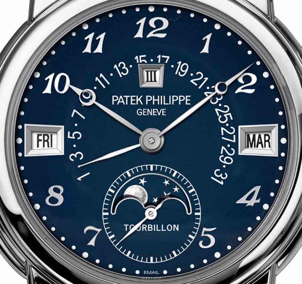 手表拍卖会合集,最近最火的手表拍卖