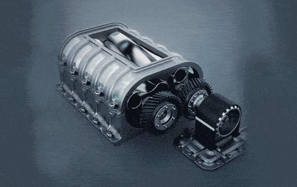 双通道涡轮增压器的工作原理,4大增压技术解析