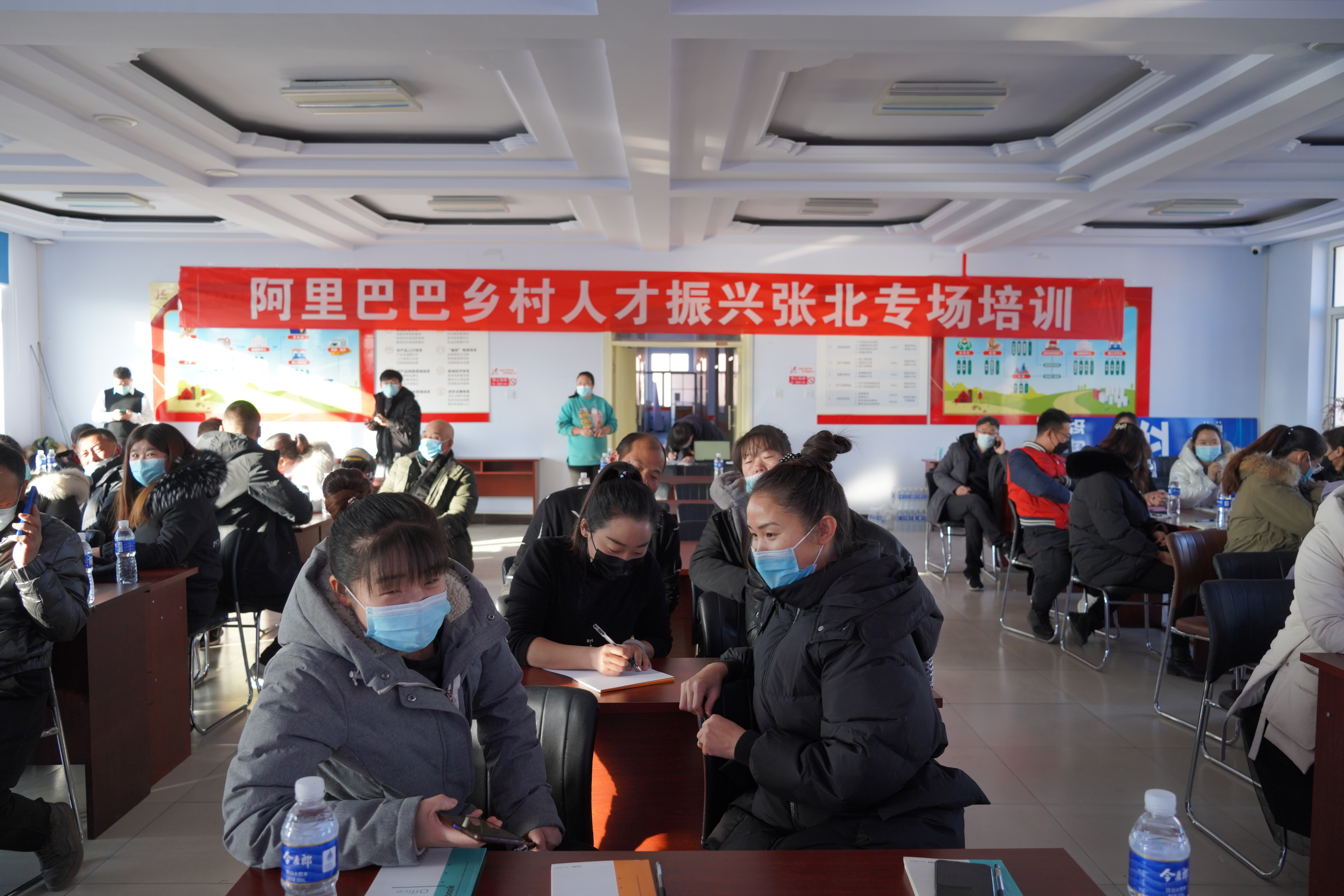 夏邑县直播带货培训,张家口带货直播培训基地