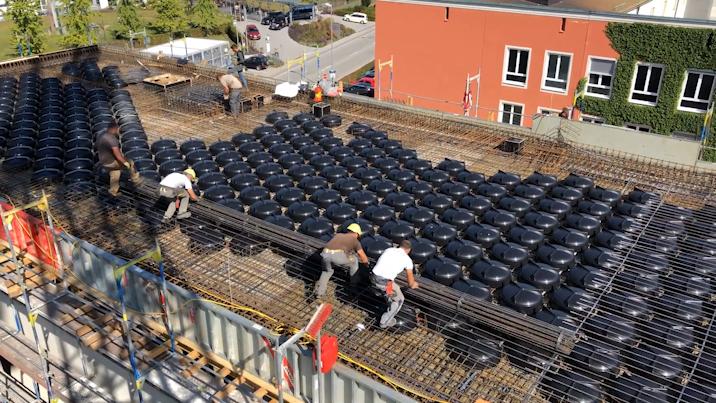 德国人是怎样砌墙的,德国人是怎样盖房的