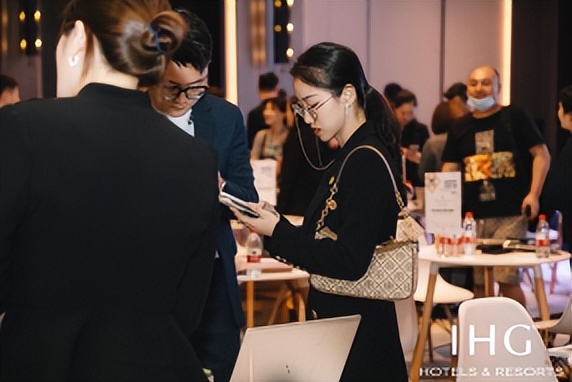 2023洲际酒店集团巡展北京站,洲际集团路演