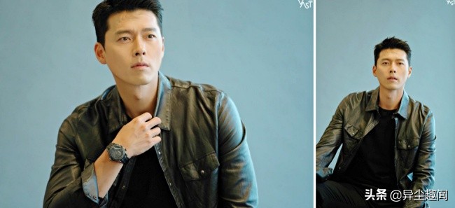 玄彬2022年最新「37张帅照」释出！禁欲白西装VS坏坏黑皮衣