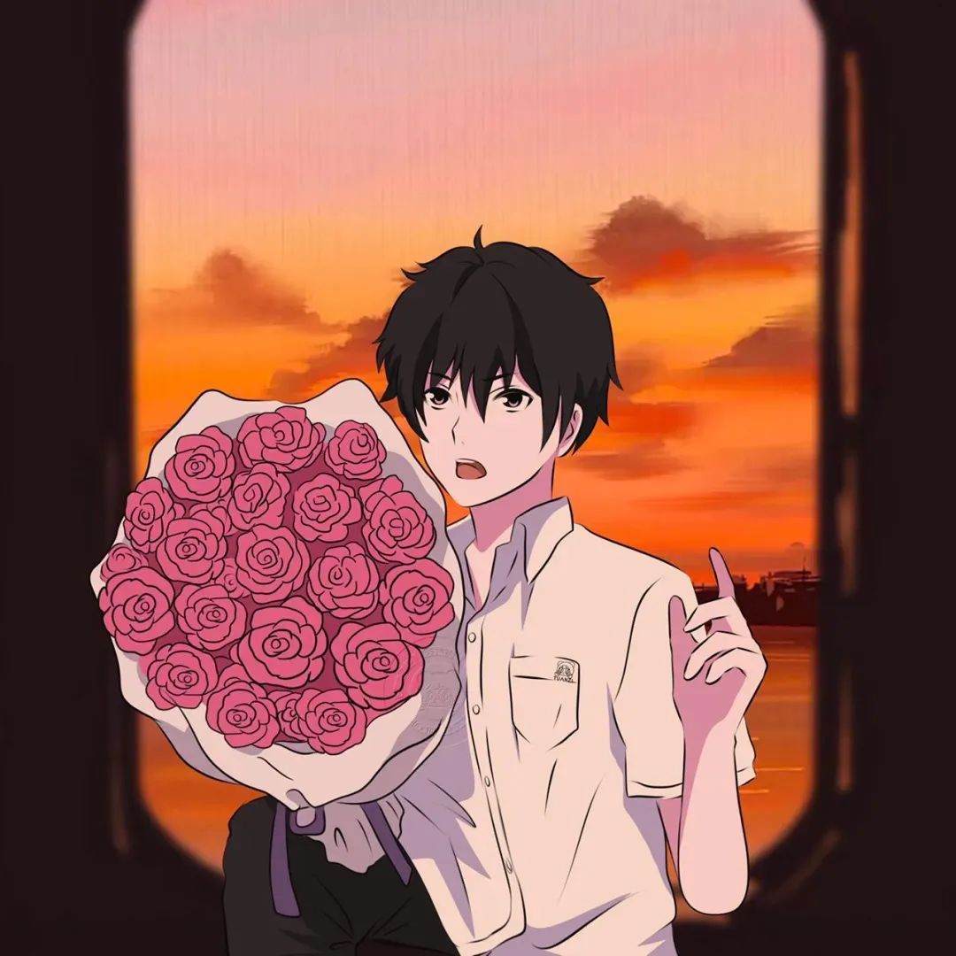 甜蜜情侣头像带字图片,甜蜜情侣头像可爱呆萌