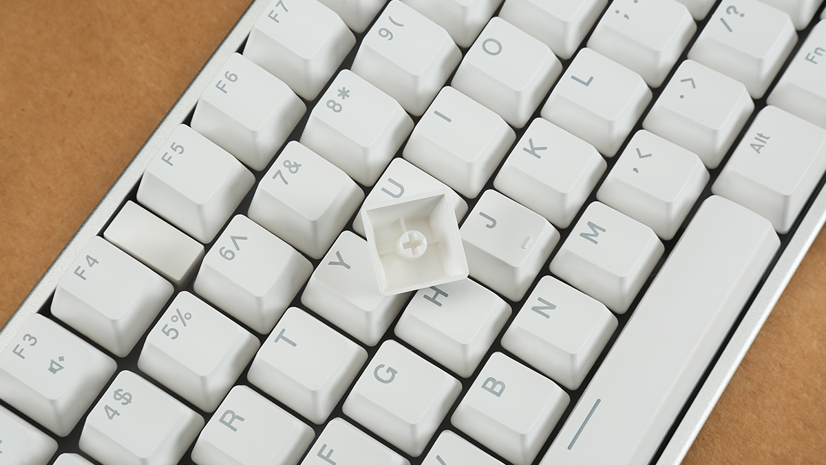 艾石头al87好不好用,艾石头na87磁轴键盘