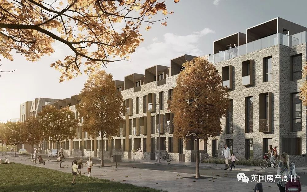 伦敦新地产项目,伦敦新开发楼盘