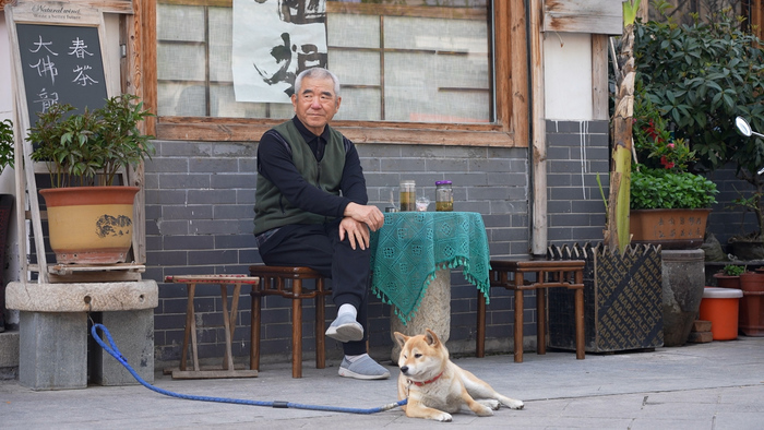 济南曲水亭街漫步,济南曲水亭街异域风情