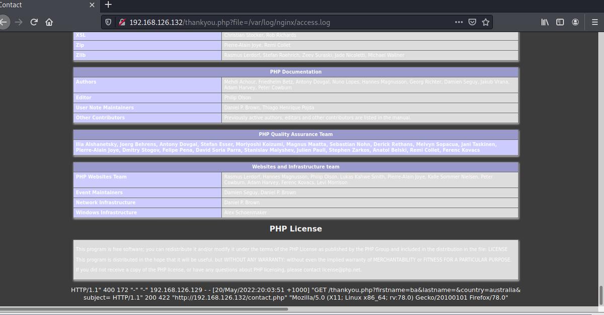 DC-5靶场提权教程