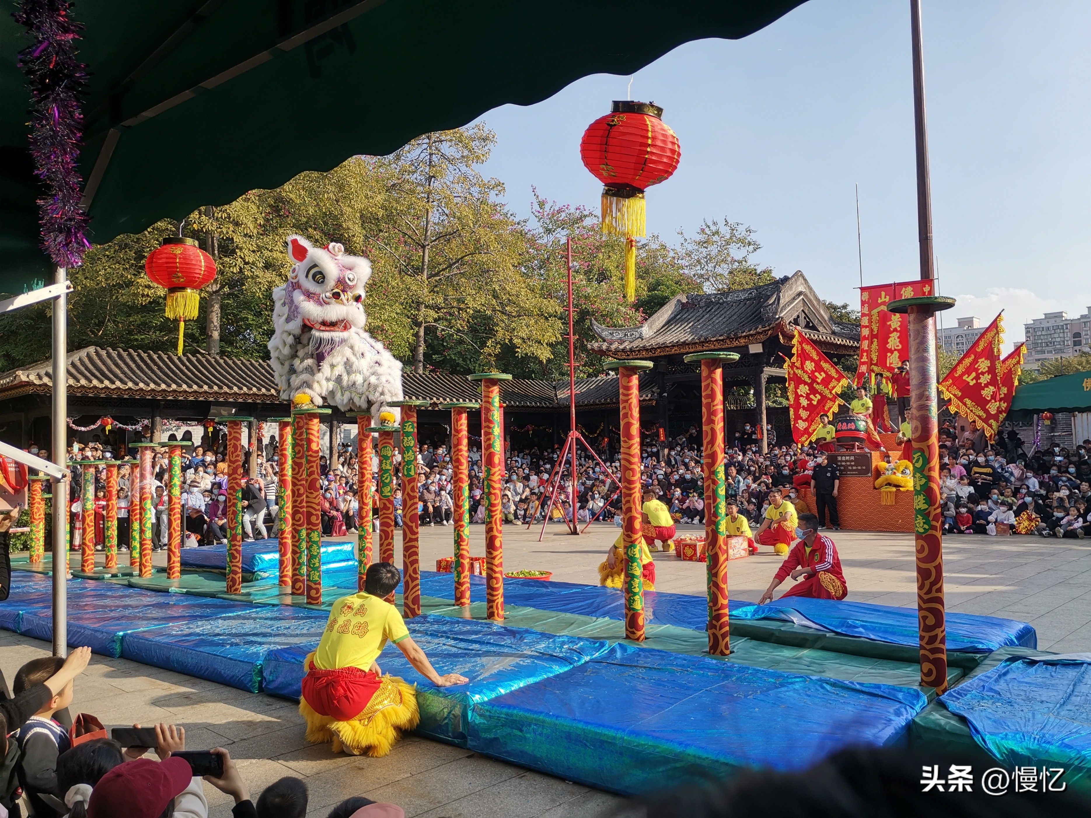 或与城市气质有关？旅游中潮州、肇庆、佛山这三家酒店让我印象深