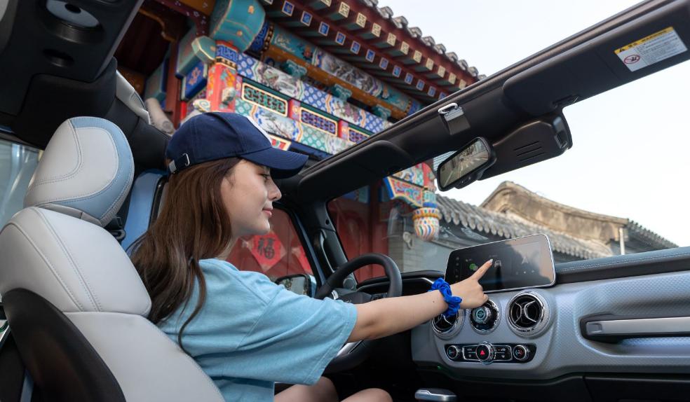 20万没要坦克300提了BJ40城市猎人版，试驾890公里，车主有话要说