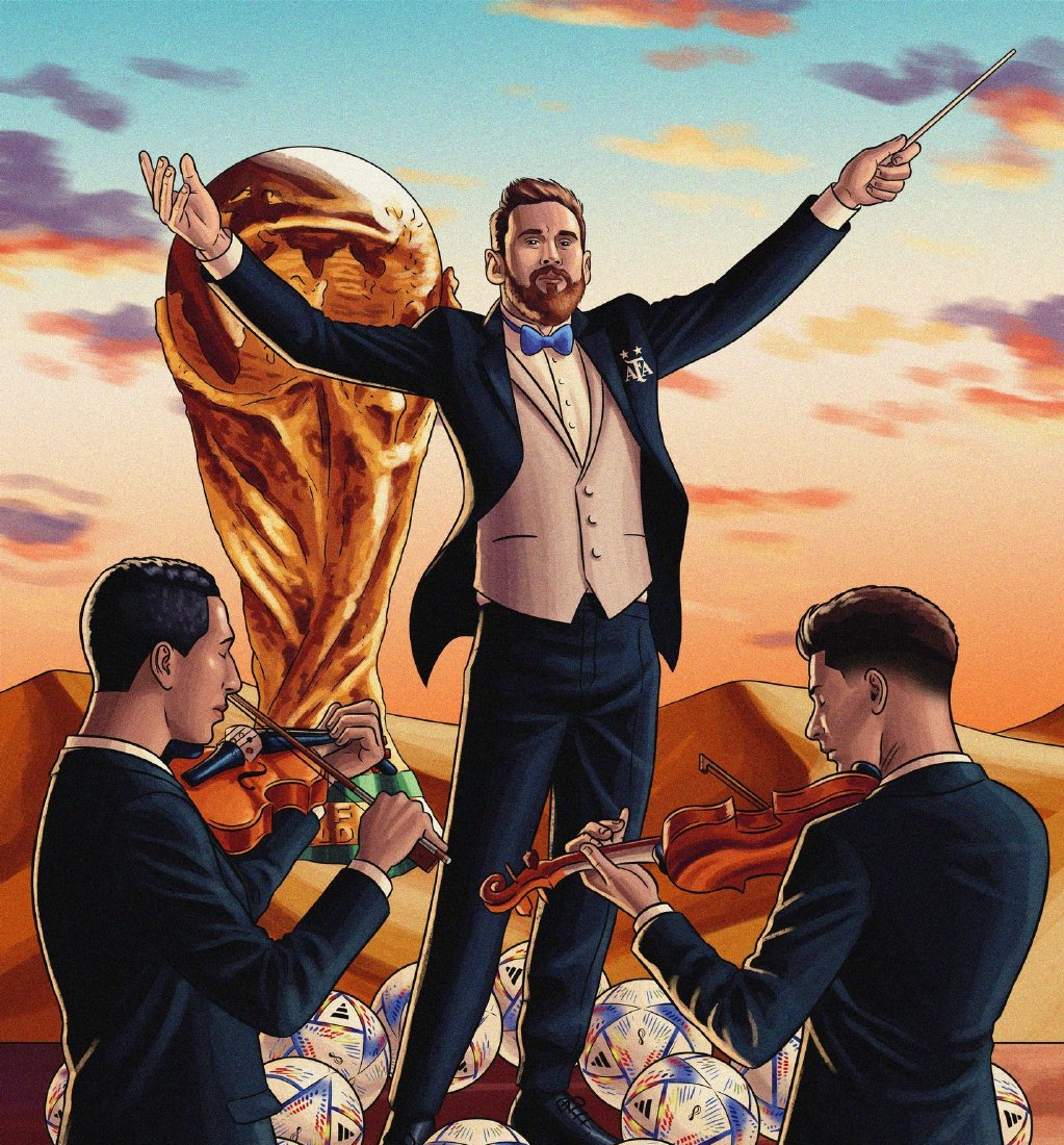 世界杯阿根廷vs法国直播梅西,央视直播世界杯阿根廷决赛回放