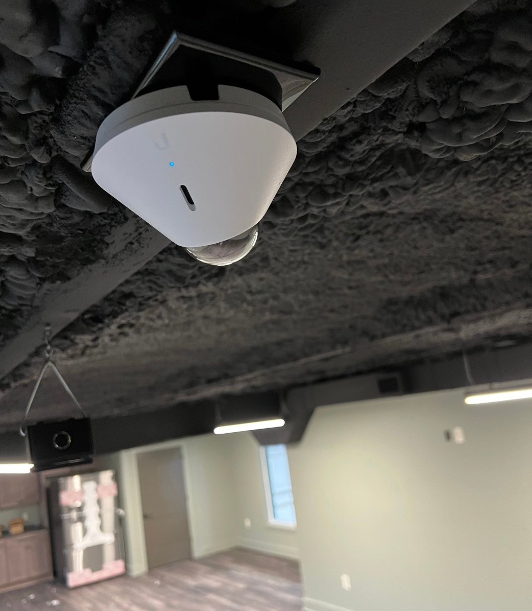 家装修室内室外监控摄像头推荐,不用插电的监控摄像头装修效果