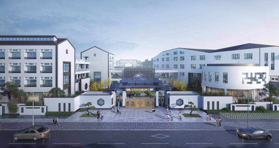 台州市新增学校,椒江城东学校最新规划