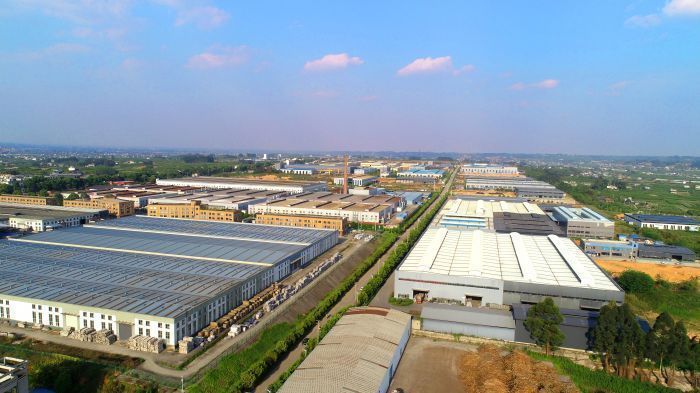 丹棱工业高质量发展,丹棱高新技术企业