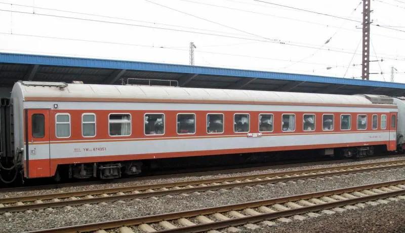 25g型铁路客车技术参数,铁路25c型客车图片