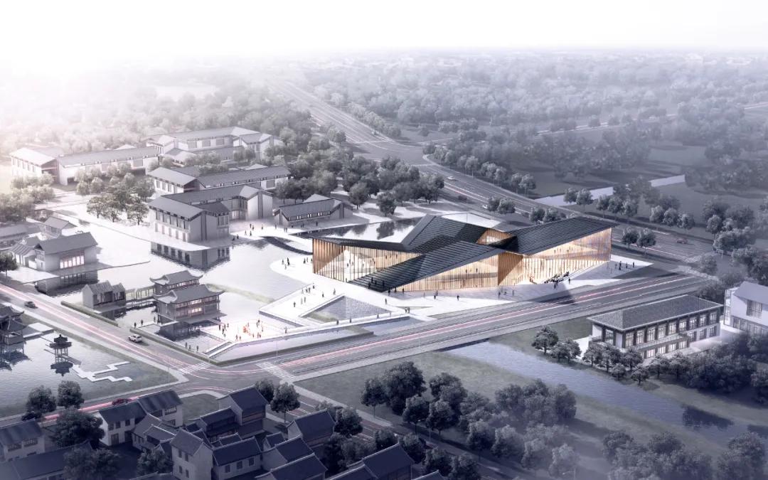 昆山网红地标,昆山市最新地标