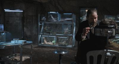 美队和邦女郎滚床单，这画面太美我不敢看