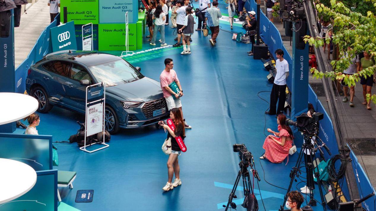 新奥迪q3轿跑落地多少钱,奥迪q32.0优惠落地价