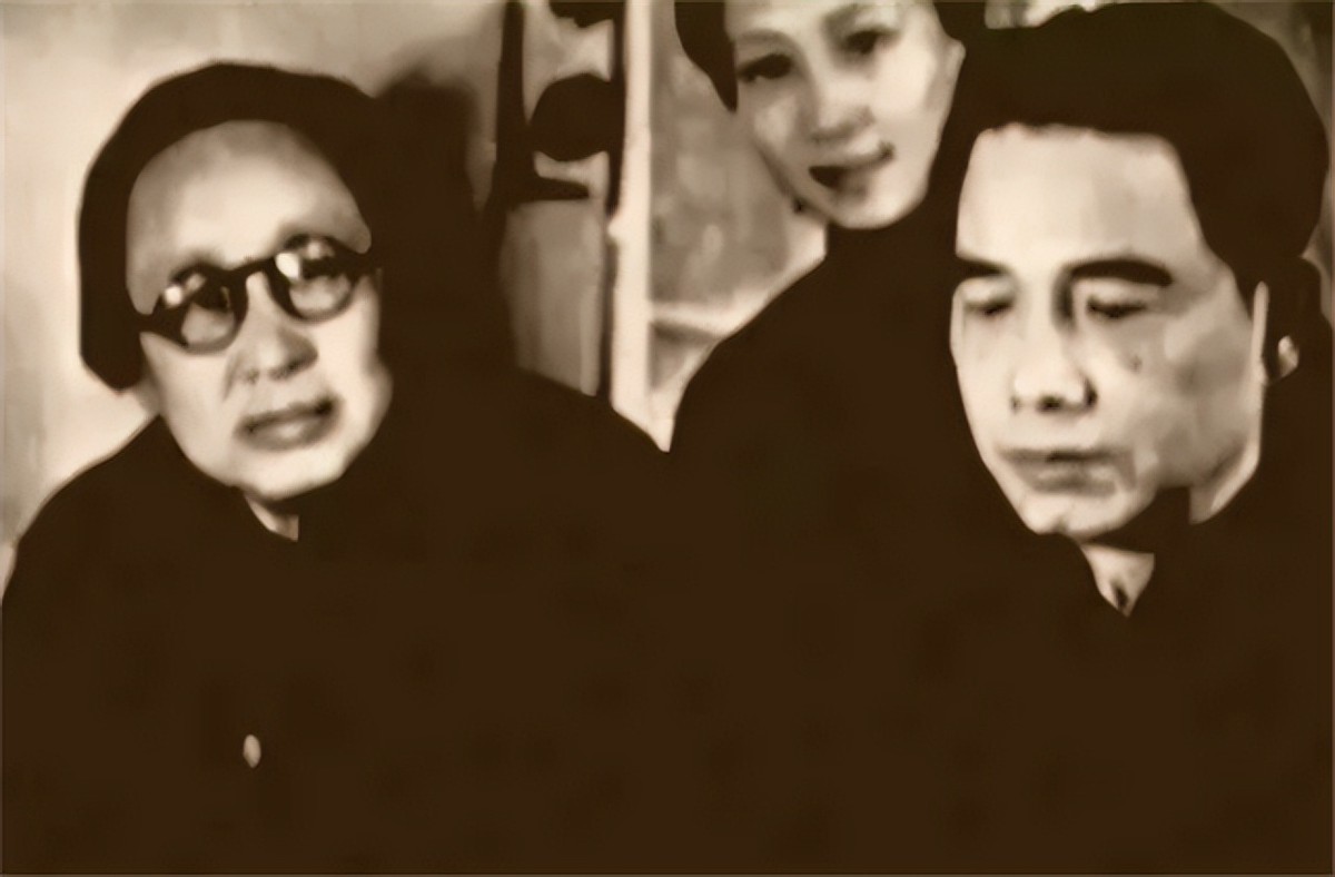 宋庆龄为汪精卫妻子请求赦免，毛主席当即同意，但提了个要求