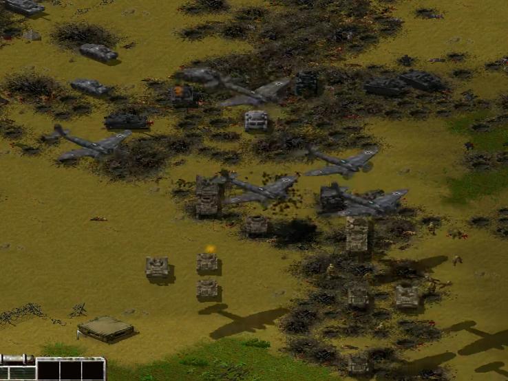 突袭1超燃全频,突袭1简介