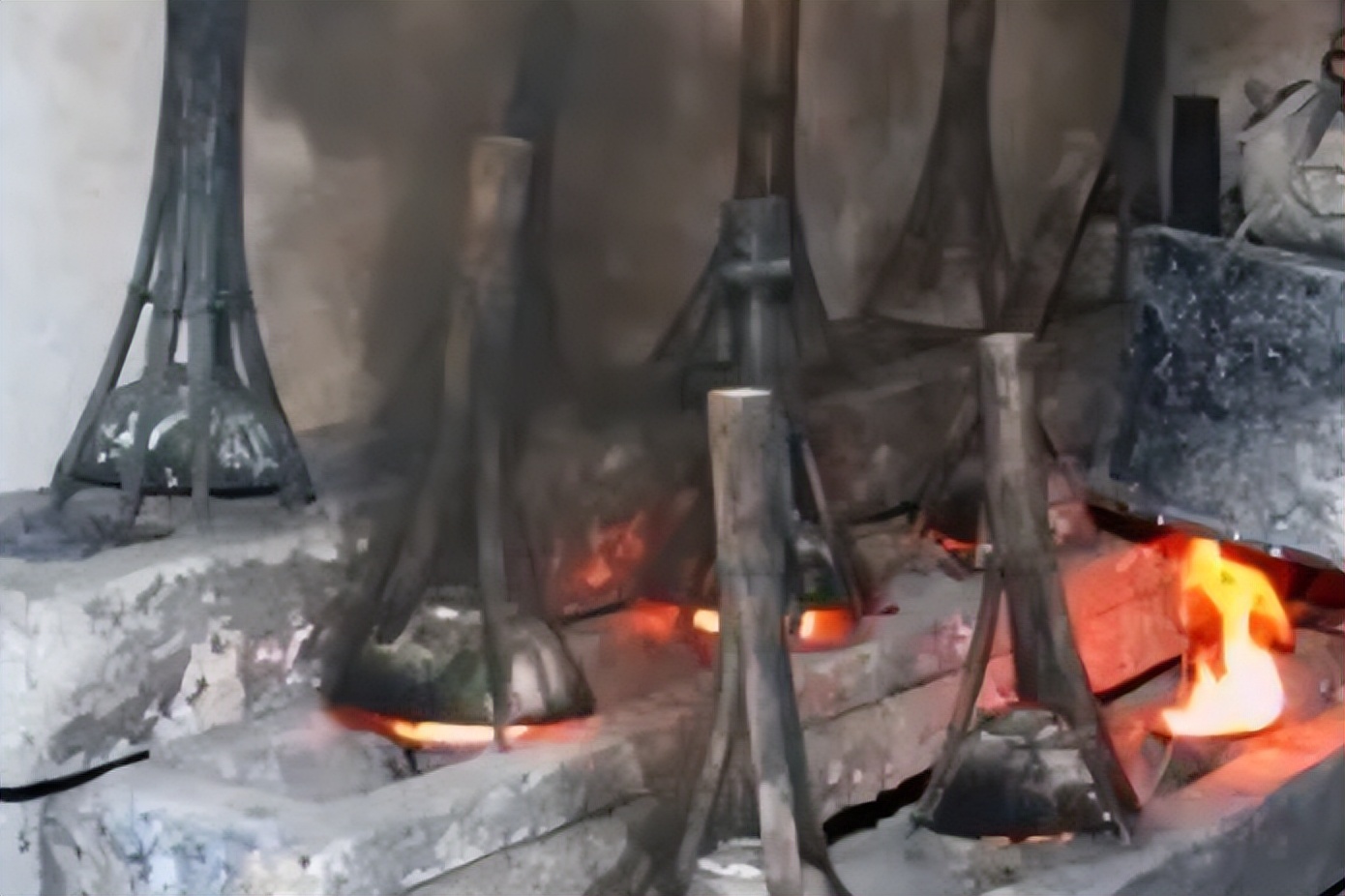 宋代时期的徽墨制墨名家,明代制墨工艺