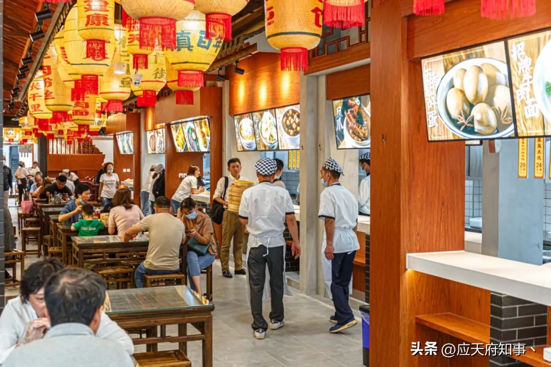 你想要的都在这里，南*夫子京**庙的美食