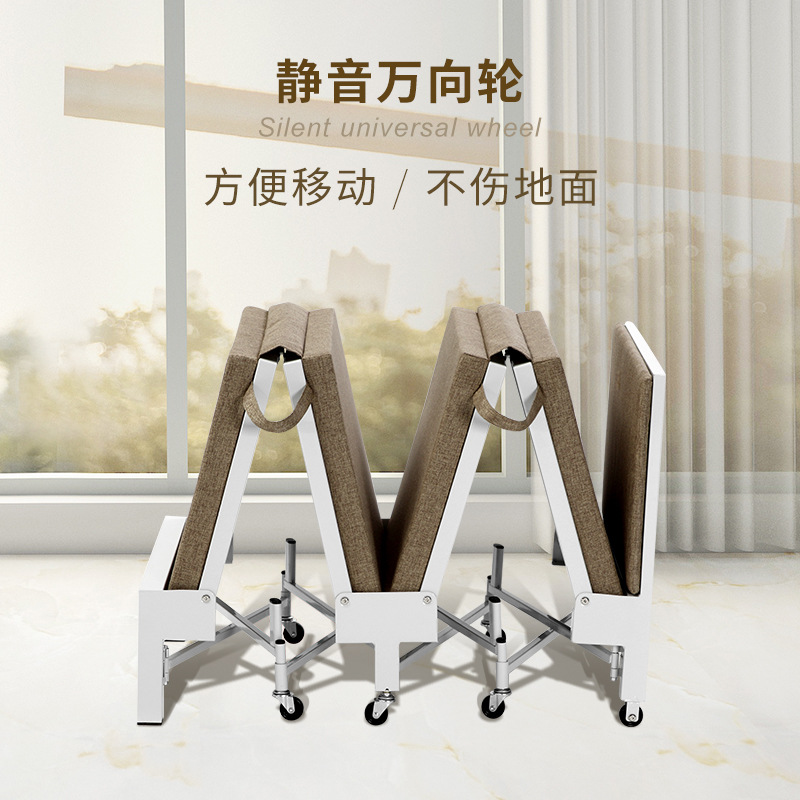 躺椅折叠午休四季通用折叠床,品牌折叠床午休躺椅