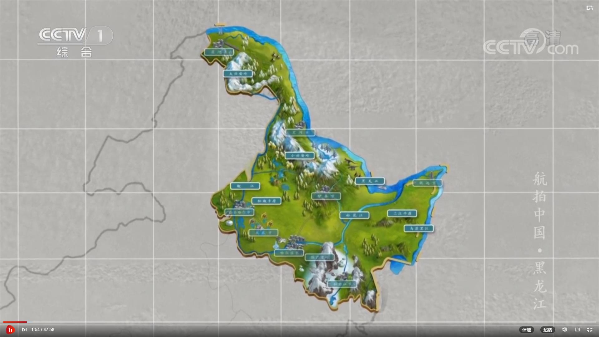 大型纪录片航拍中国黑龙江第一季,航拍中国第一季黑龙江观后感400字