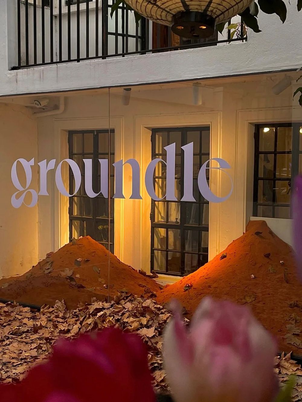 groundle棣欐皼鍠烽浘,groundle鎶栭煶