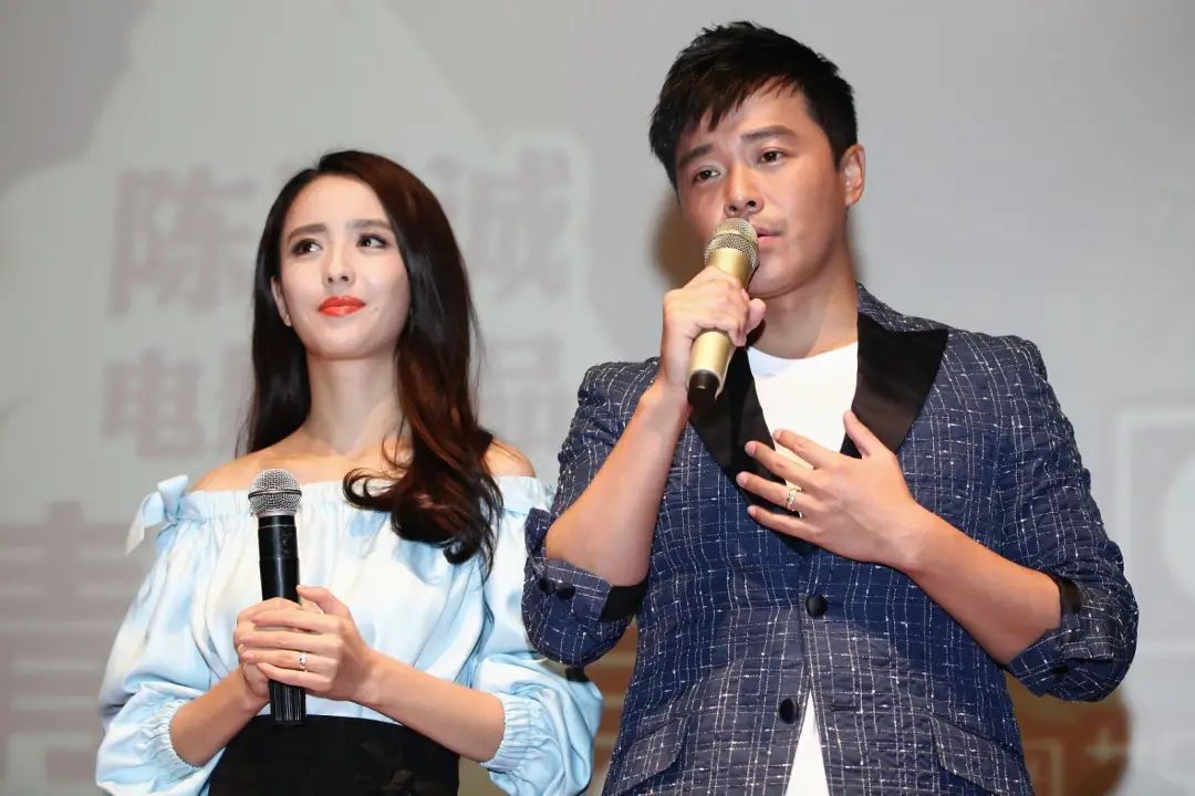 陈思诚为啥偏爱文咏珊,陈思诚示范文咏珊戏份