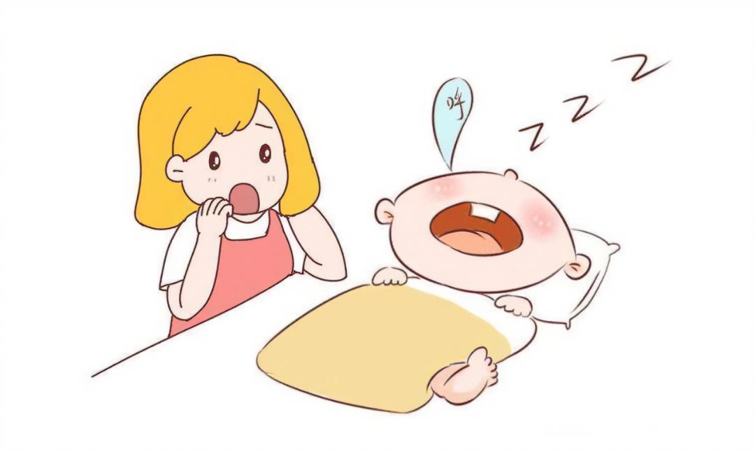 小儿鼾症术后饮食,鼾症术后护理要点